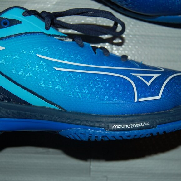 MIZUNO Wave Exceed Tour 6 AC Tennis Shoes Size 10.5  - New in Box